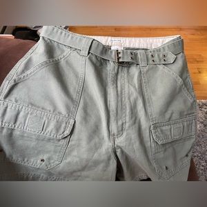 VINTAGE CARGO SHORTS